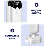Handheld Fan with Phone Stand Executive Corporate Gifts Singapore
