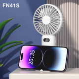 Handheld Fan with 5 Speed Executive Corporate Gifts Singapore