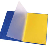 PU A4 Certificate Holder Executive Corporate Gifts Singapore