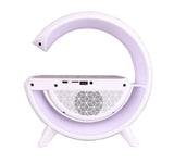 LED Wireless Charging Speaker Executive Corporate Gifts Singapore