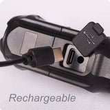 Portable USB Rechargeable Torchlight Executive Gifts Singapore
