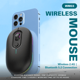 Dual Mode Wireless Mouse Executive Corporate Gifts Singapore