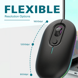 Dual Mode Wireless Mouse Executive Corporate Gifts Singapore