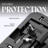 World Travel Adaptor With 3.4A Fast Charge Executive Gifts Singapore