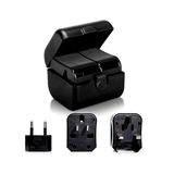World Travel Adaptor with Plastic Case Executive Gifts Singapore