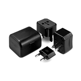 World Travel Adaptor with Plastic Case Executive Gifts Singapore