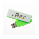 Plastic USB Flash Drive U660 Executive Corporate Gifts Singapore