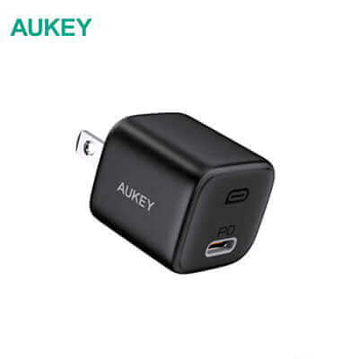 Aukey PA-B1 20W USB-C Wall Charger Executive Gifts Singapore