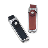 U202 PU Leather USB Drive Executive Corporate Gifts Singapore