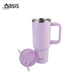 Oasis Stainless Steel Insulated Commuter Travel Tumbler 1.2L Executive Corporate Gifts Singapore