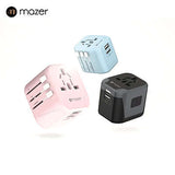 Mazer Infinite Travel Universal Travel Charger Executive Corporate Gifts Singapore
