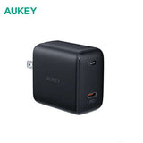 Aukey PA-F4 45W PD Wall Charger Executive Gifts Singapore