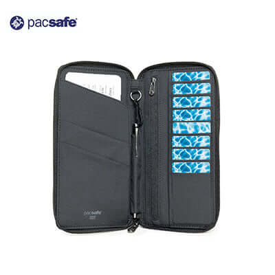 Pacsafe RFIDsafe Travel Wallet Executive Corporate Gifts Singapore