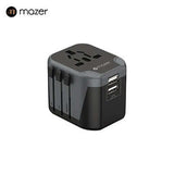 Mazer Infinite Travel Universal Travel Charger Executive Corporate Gifts Singapore