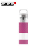 SIGG Hot & Cold Glass WMB Thermo Bottle 0.4 l Executive Corporate Gifts Singapore