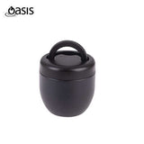 Oasis Stainless Steel Insulated Food Container with Handle 470ML Executive Corporate Gifts Singapore