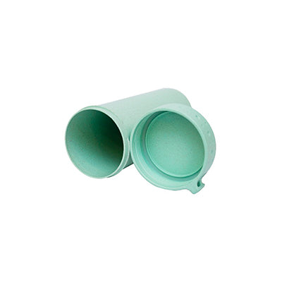 Eco Friendly Eco-Friendly Wheat Fiber Bottle with Strap 420ml Executive Corporate Gifts Singapore
