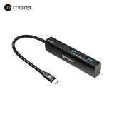 Mazer InfiniteLink Slim USB C Hub 4-in-1 USB-A x 4 Executive Corporate Gifts Singapore
