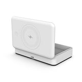 UV Sterilizer with Wireless Fast Charger Executive Corporate Gifts Singapore