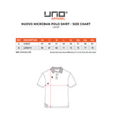 UNO Nuovo Microban Polo Shirt Executive Corporate Gifts Singapore