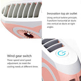 Mini Portable Neck Fan with USB Charging Executive Corporate Gifts Singapore