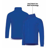 Collar Fleece Zip Up Jacket (Unisex) Executive Corporate Gifts Singapore