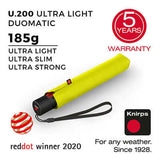 Knirps U.200 Ultra Light Duomatic Umbrella Executive Corporate Gifts Singapore