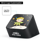 LED Logo Wireless Charging Bluetooth Speaker Executive Corporate Gifts Singapore
