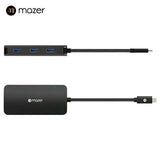 Mazer USB C Multiport Hub 6-in-1 Executive Corporate Gifts Singapore
