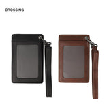 Crossing Antique Leather Lanyard Executive Corporate Gifts Singapore