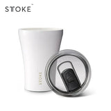 STTOKE Classic Insulated Ceramic Cup 8oz Executive Corporate Gifts Singapore