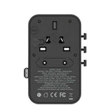 Momax 1-World+ 3-Port Travel Charger Built-In USB-C Cable 25W Executive Corporate Gifts Singapore