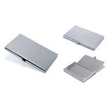 Stainless Steel Name Card Holder Executive Corporate Gifts Singapore