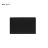 Crossing Elite Leather Key Holder With Card Pockets Executive Corporate Gifts Singapore
