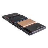 8000mAh Aluminium Power Bank Executive Corporate Gifts Singapore