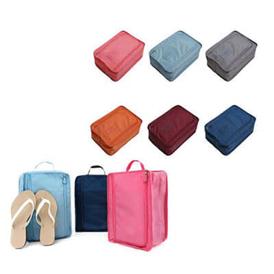 Rectangular Shoe Bag Executive Corporate Gifts Singapore