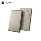Mazer MagAir19 5000mAh Ultra Slim Magnetic Wireless Power Bank Executive Corporate Gifts Singapore