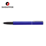 Sheaffer Pop Glossy Blue Gel Rollerball Pen