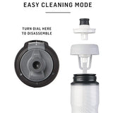 BlenderBottle Hydration Halex™ Insulated Squeeze Water Bottle with Straw 24oz Executive Gifts Singapore