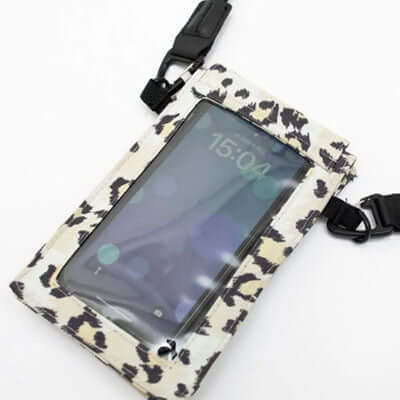 KiU Water Repellent 600D Phone Pouch Executive Corporate Gifts Singapore
