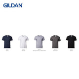 Gildan Cotton Adult V-Neck T-Shirt Executive Corporate Gifts Singapore