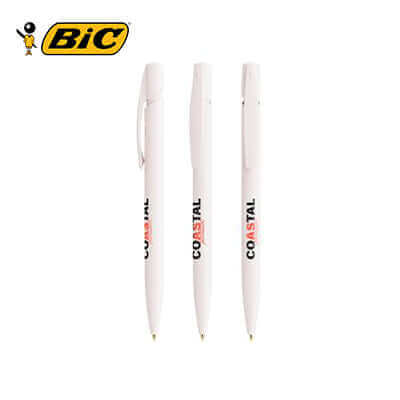 BIC Media Clic Ecolutions Plus Ballpen Corporate Gift Singapore