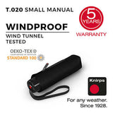 Knirps T.020 Small Manual Umbrella Executive Corporate Gifts Singapore