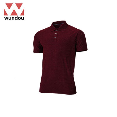 Wundou P715 Workout Polo Shirt Executive Corporate Gifts Singapore