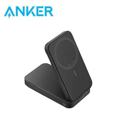 Anker Power Bank MagGo 6600mAh Qi2 Certified 15W Portable Charger Executive Gifts Singapore