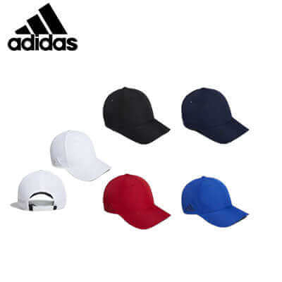 Various adidas hats including the adidas Crestable Performance Hat for golf, stylish and functional.