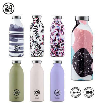 24 Bottles Clima Insulated Water Bottle 500ML Executive Gifts Singapore