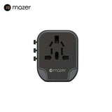 Mazer Infinite Travel Universal Travel Charger Executive Corporate Gifts Singapore