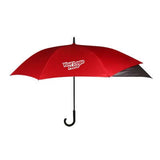 25 Inch Quick Dry Manual Straight Umbrella Executive Corporate Gifts Singapore