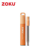 Eco Friendly Zoku Two Tone Pocket Straw Executive Corporate Gifts Singapore
